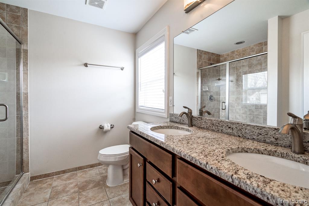 3253 EASTRIDGE Drive, Dexter, MI 48130 — Photo 33