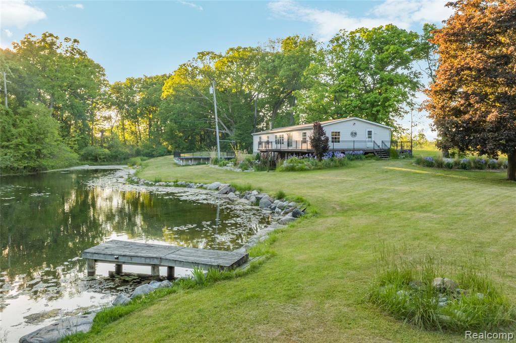 8460 Fish Lake Road Road, Holly, MI 48442 — Photo 40