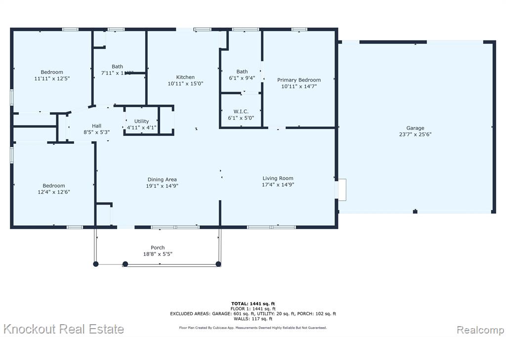 966 Athletic Street, Vassar, MI 48768 — Photo 41