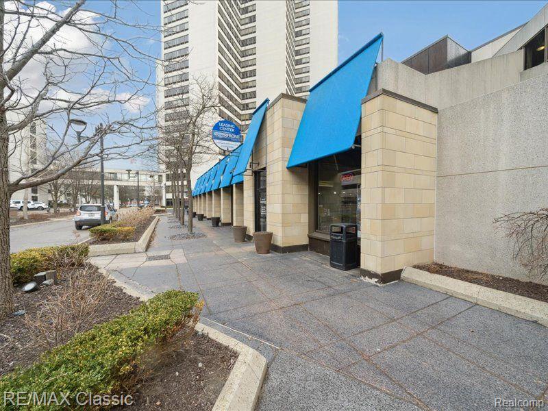 1001 W JEFFERSON AVE, 24i, Detroit, MI 48226 — Photo 36