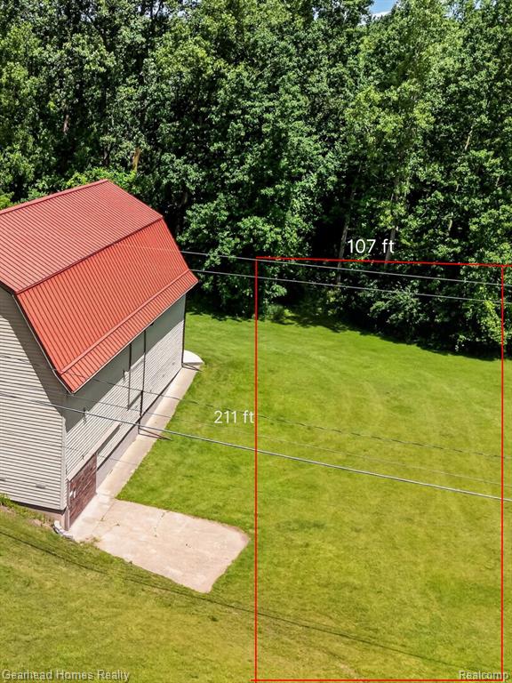 0000 W Drahner Road, Oxford, MI 48371