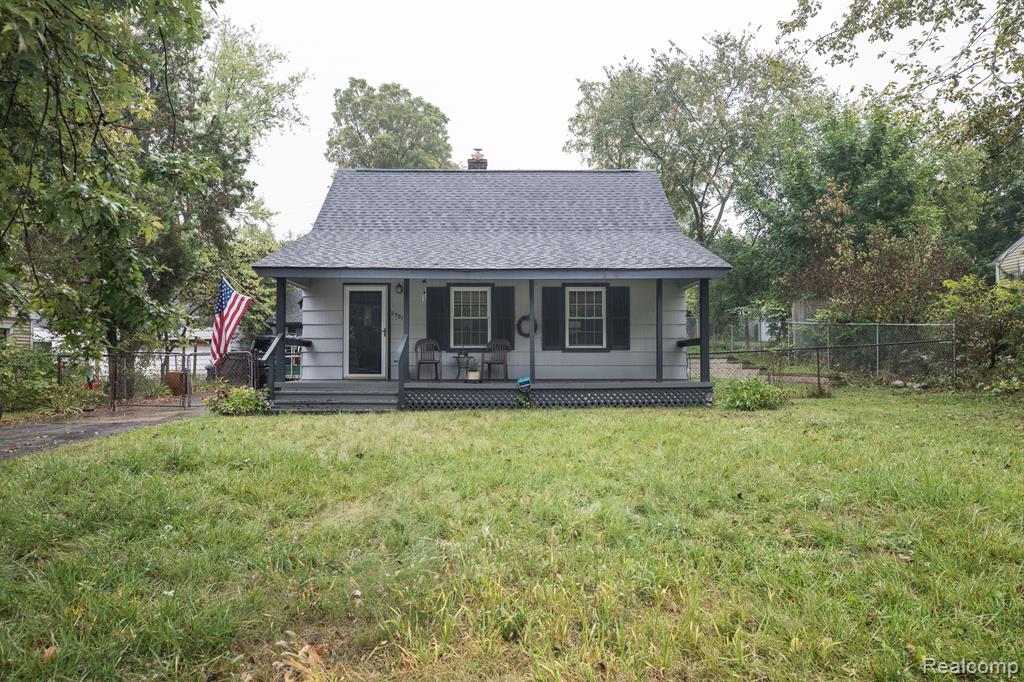 2551 Platt Road, Ann Arbor, MI 48104 — front exterior