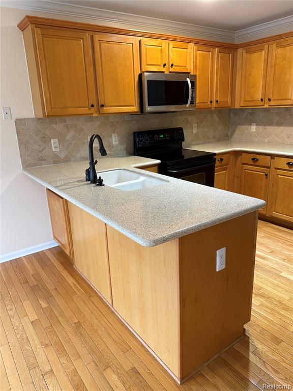 21629 Knights Lane, Trenton, MI 48183 — Photo 8