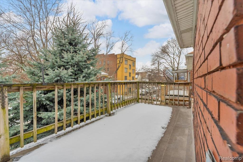 5828 4th Street, Detroit, MI 48202 — Photo 29