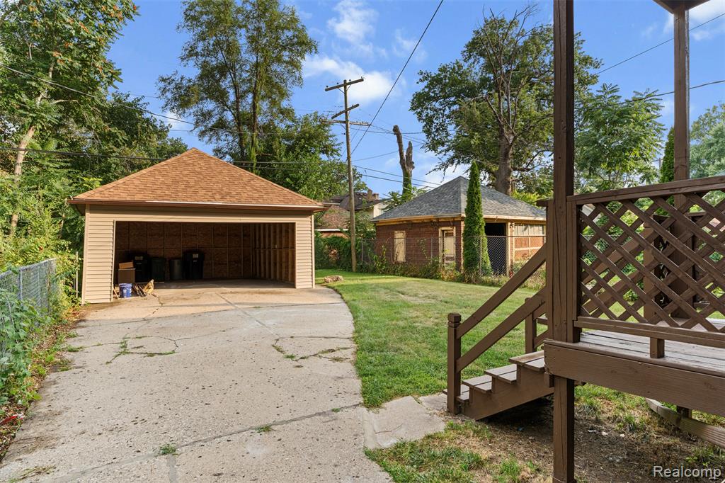 4309 Leslie Street, Detroit, MI 48238 — Photo 39