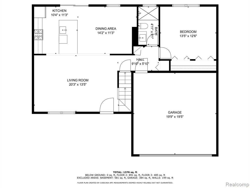 54253 Bradshaw Drive, New Baltimore, MI 48047 — Photo 22