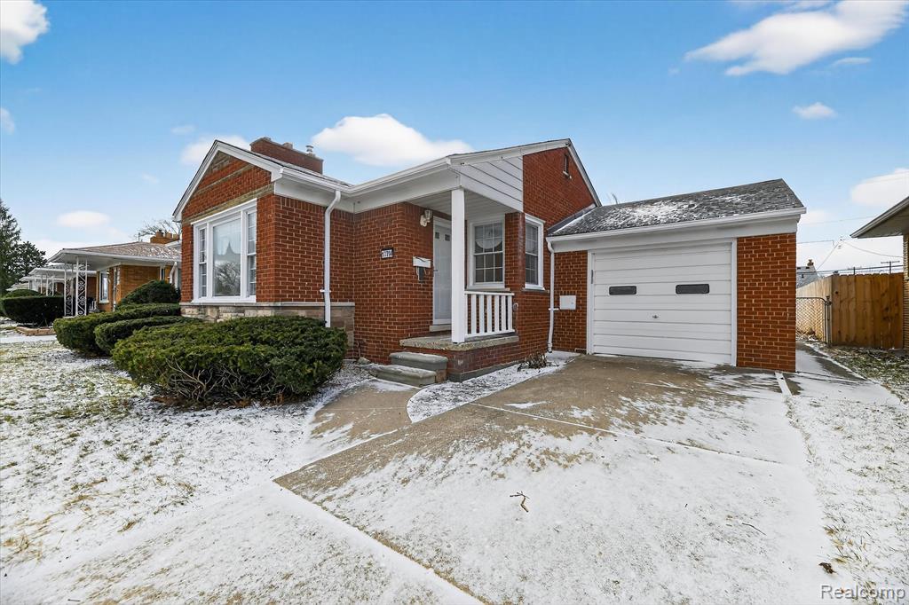 17314 Collinson Avenue, Eastpointe, MI 48021 — Photo 3