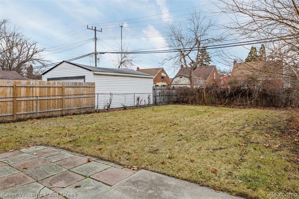 20164 Tracey Street, Detroit, MI 48235 — Photo 23