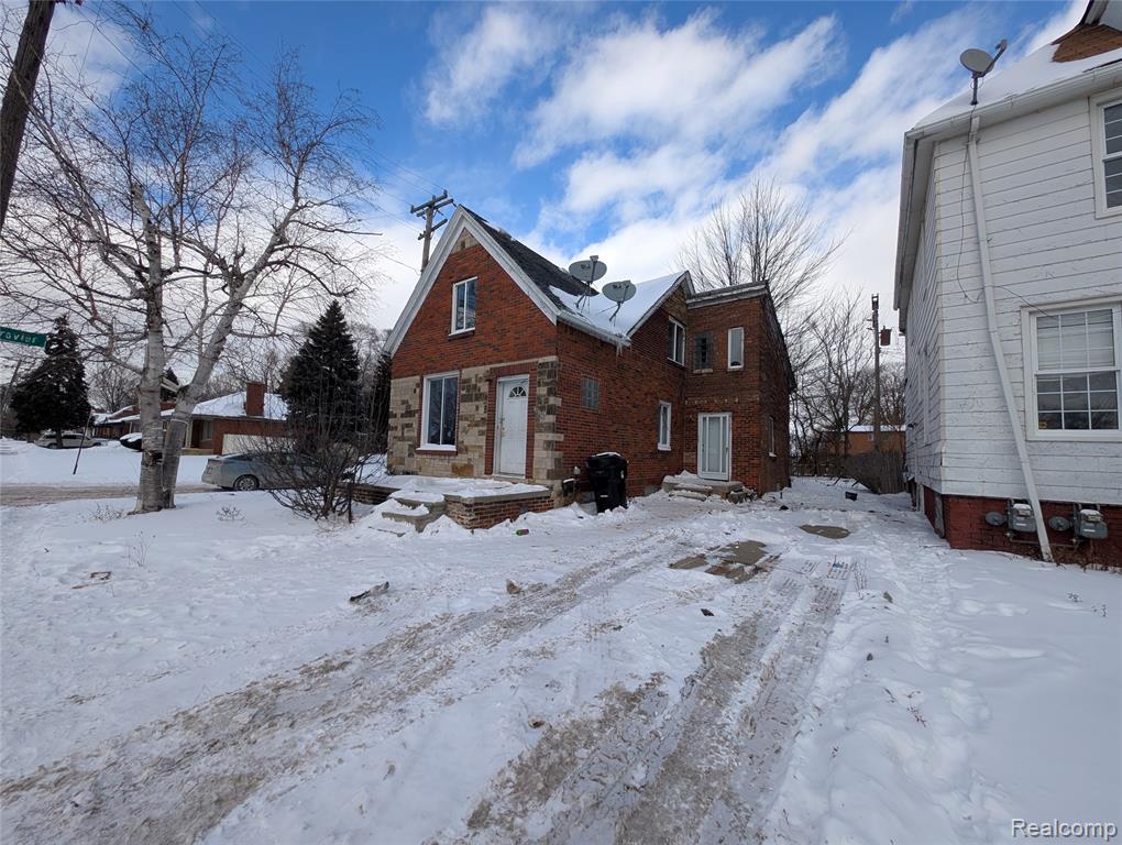 3808 Cadieux Road, Detroit, MI 48224 — Photo 2