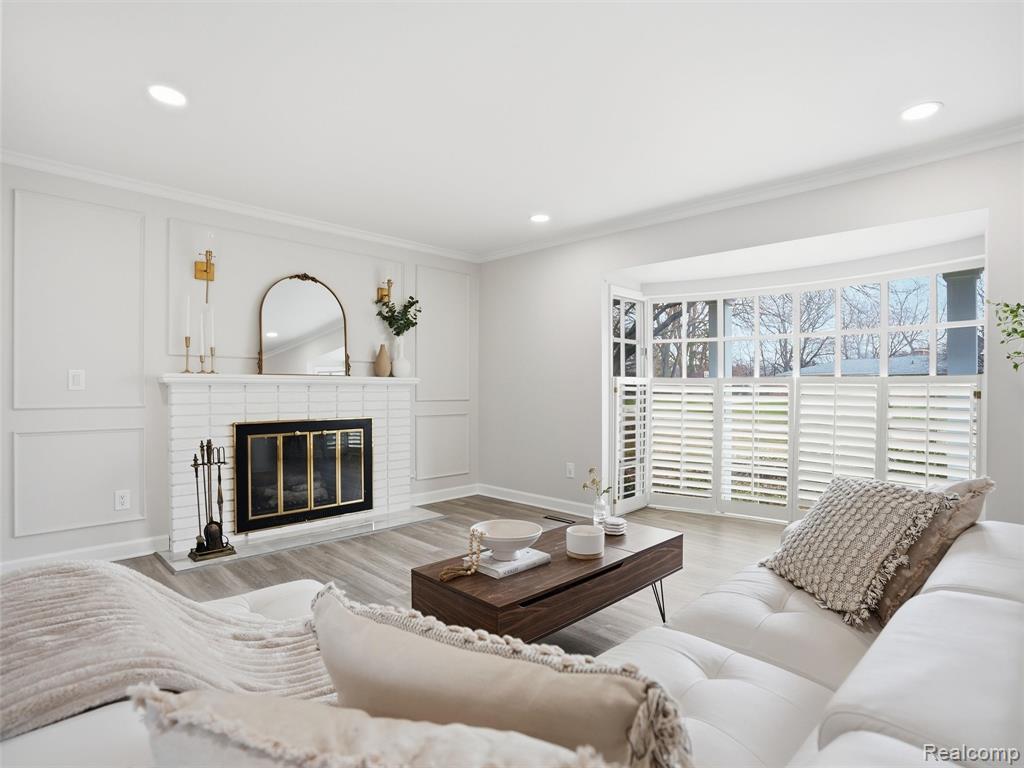 1690 Ledbury Drive, Bloomfield Hills, MI 48304 — Photo 13