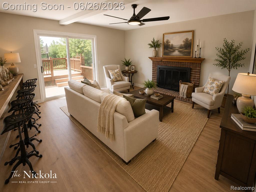 1855 Fleetwood Drive, Troy, MI 48098 — Photo 13