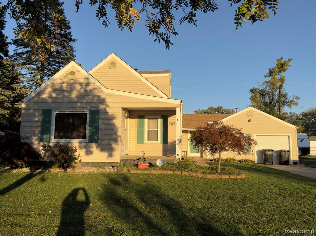 7560 Gilman Street, Westland, MI
