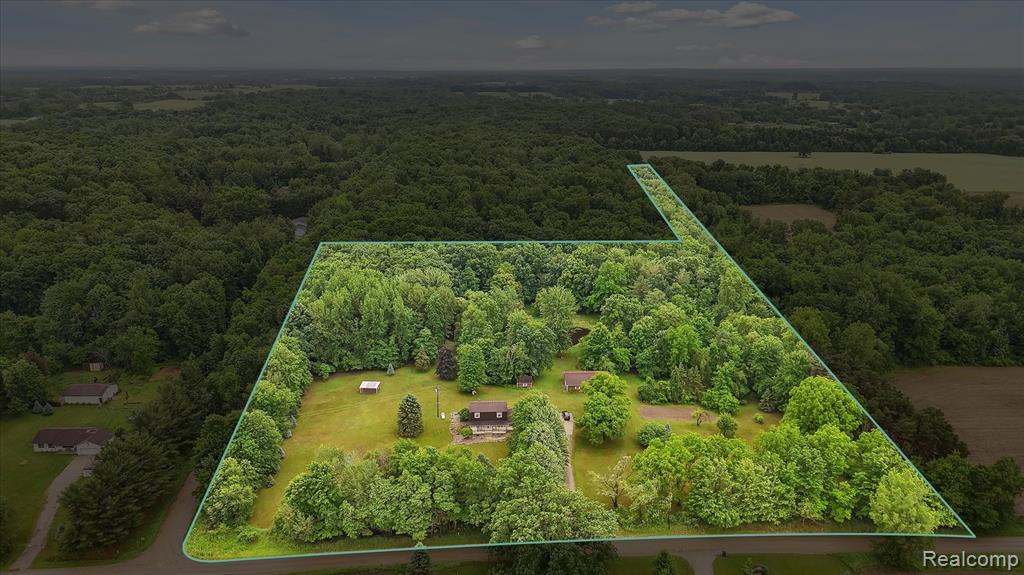 2057 W Brown Road, Mayville Vlg, MI 48744 — Photo 54