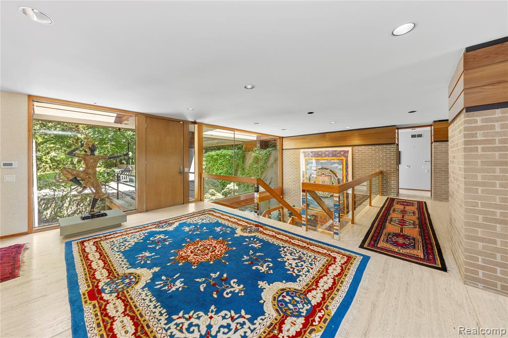 5035 Ponvalley Road, Bloomfield Hills, MI 48302 — Photo 4
