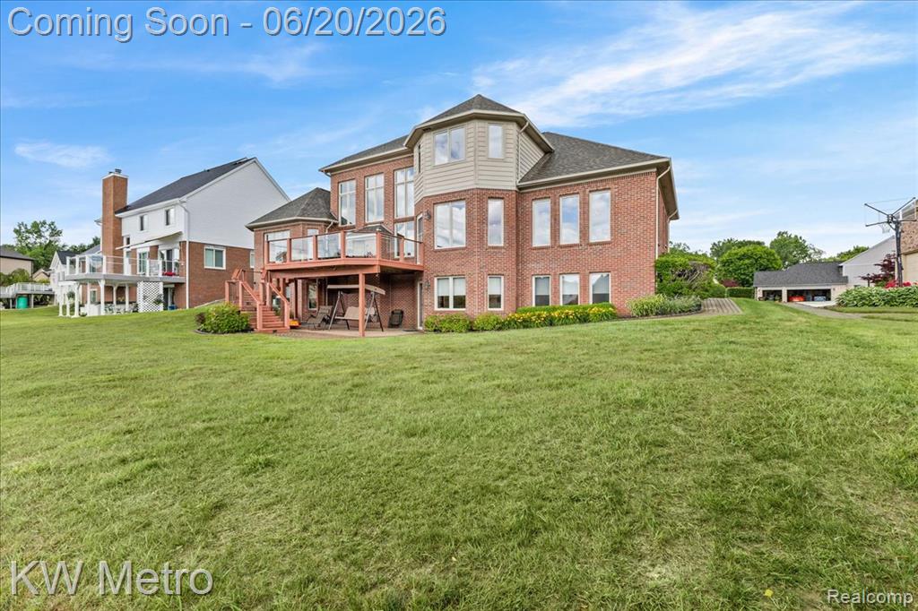 49145 White Mill Drive, Utica, MI 48317 — Photo 69