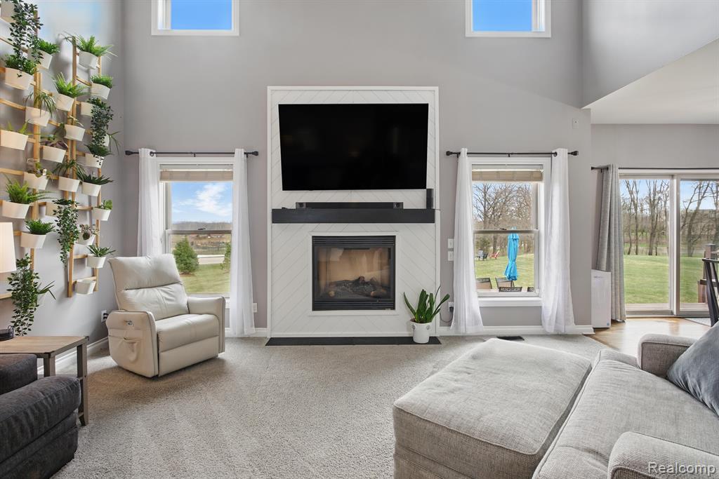 4025 PRAIRIE ROSE Drive, Howell, MI 48843 — Photo 16