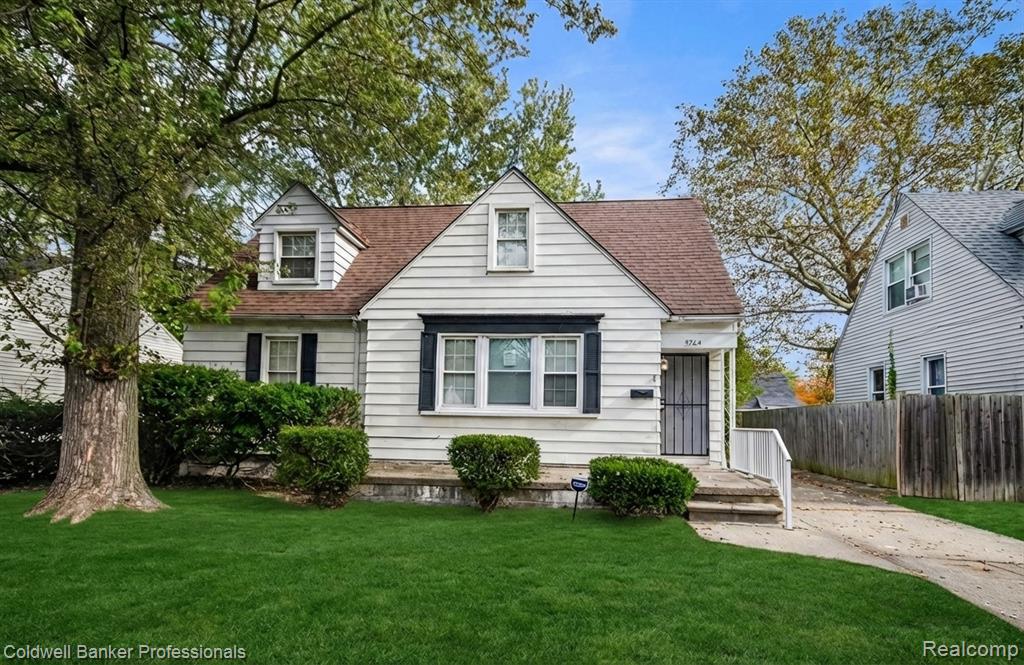 5764 Marseilles Street, Detroit, MI 48224 — front exterior