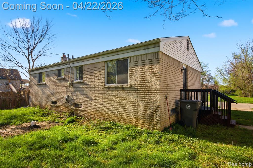 28521 Oakwood Street, Inkster, MI 48141 — Photo 29