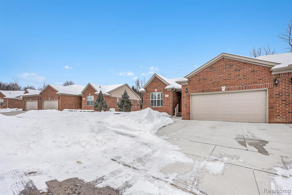 12341 TWIN BROOK Drive, Romeo, MI 48065 — Photo 27