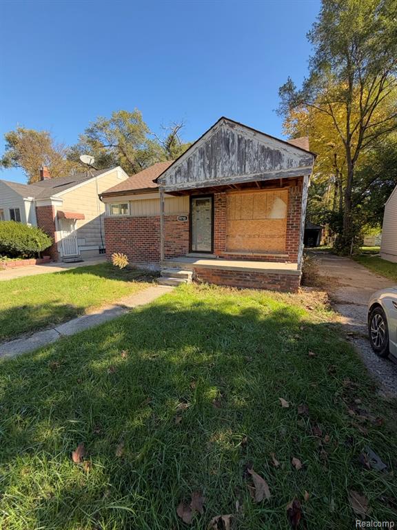19710 Burgess, Detroit, MI 48219