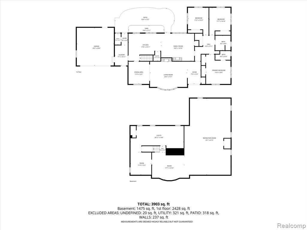 3 Shorecrest Circle, Grosse Pointe, MI 48236 — Photo 62