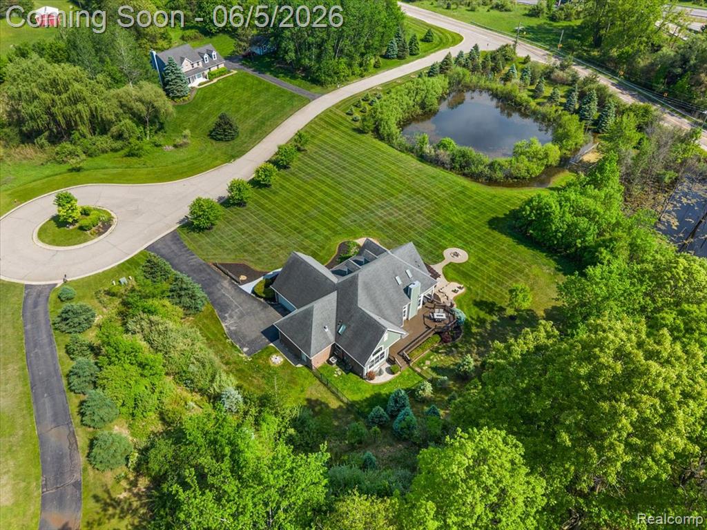 7707 Darcy Lane, Clarkston, MI 48348 — Photo 72