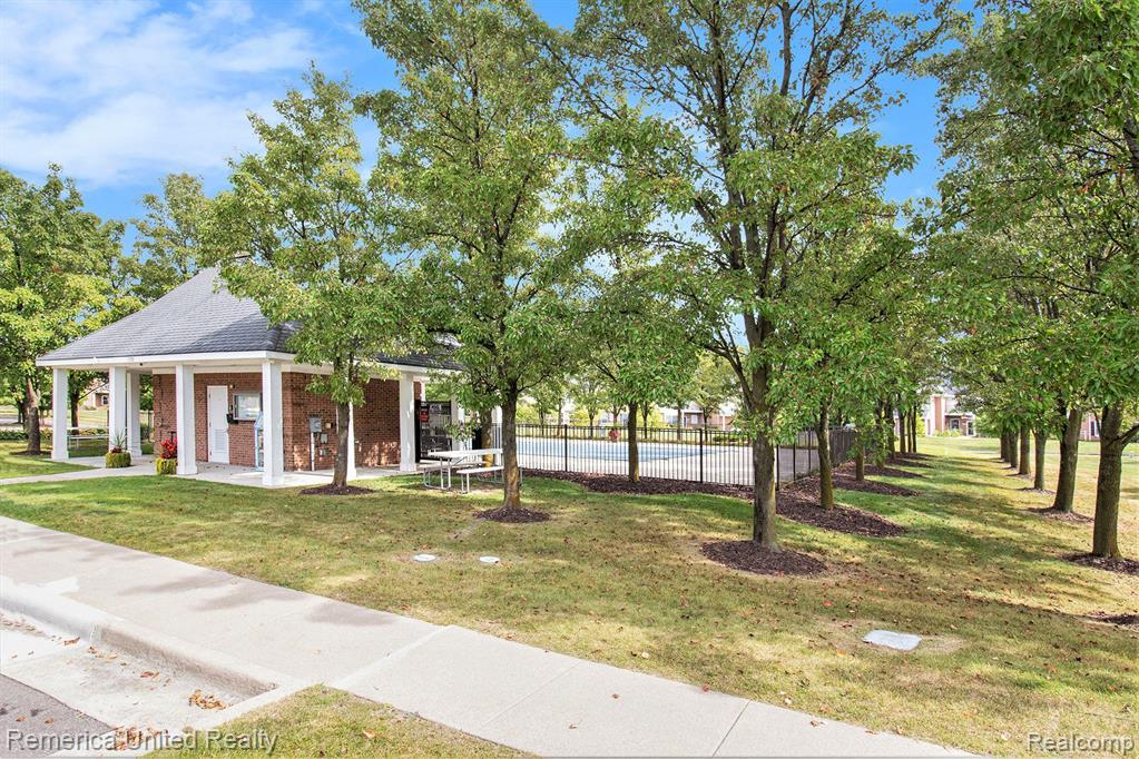 3393 KNEELAND Circle, Howell, MI 48843 — Photo 15