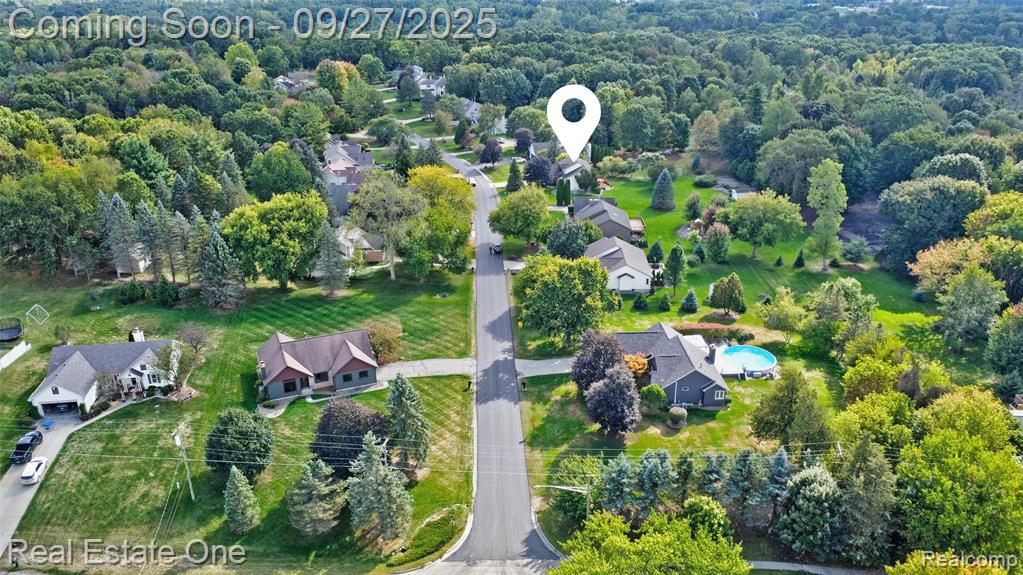 90 Crescent Hill Drive, Ortonville, MI 48462 — Photo 68
