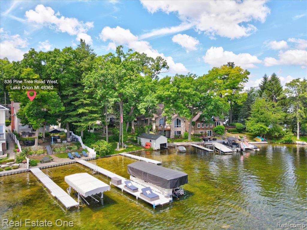 836 Pine Tree Road W, Lake Orion, MI 48362 — Photo 79