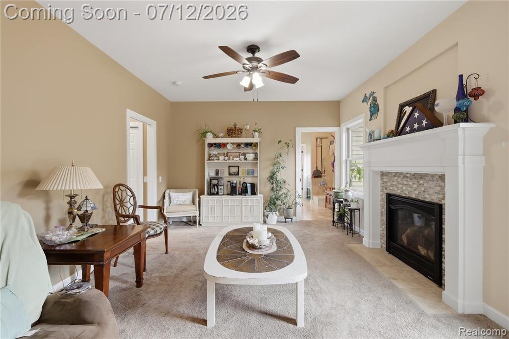 1350 Bald Eagle Lake Road, Ortonville, MI 48462 — Photo 39