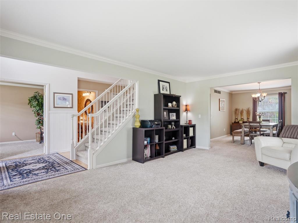 1786 Four Seasons Drive, Howell, MI 48843 — Photo 6