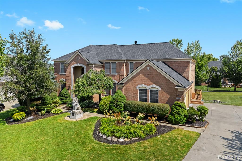 18031 Stonebrook Drive, Northville, MI 48168 — Photo 60
