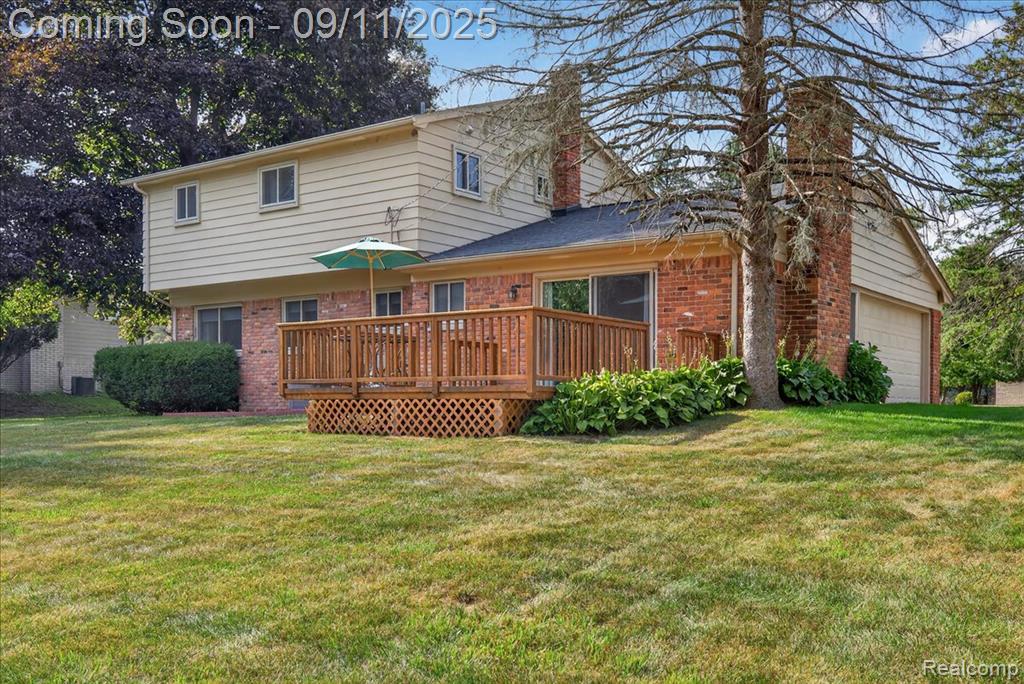 3641 Dornoch Lane, Oakland, MI — Photo 41