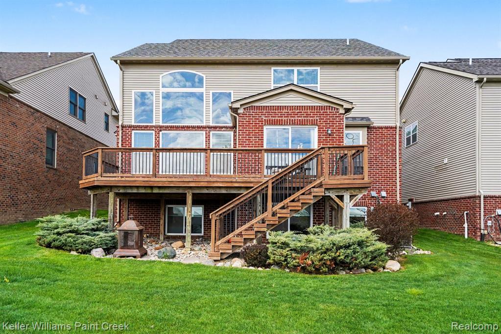 4846 E Stonegate Circle, Lake Orion, MI — Photo 34