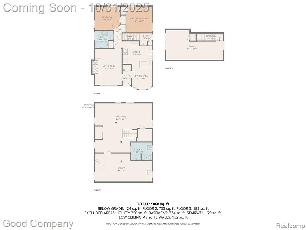 719 N Blair Avenue, Royal Oak, MI 48067 — Photo 48