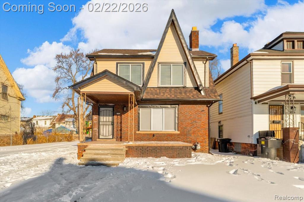 3232 Montgomery Avenue, Detroit, MI 48206 — Photo 2