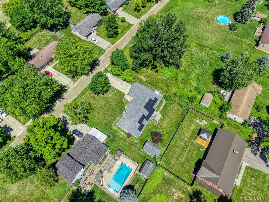 5382 Meadowlawn Road, Fowlerville, MI 48836 — Photo 44