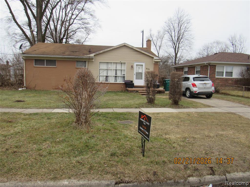 672 Nash Avenue, Ypsilanti, MI 48198 — Photo 2