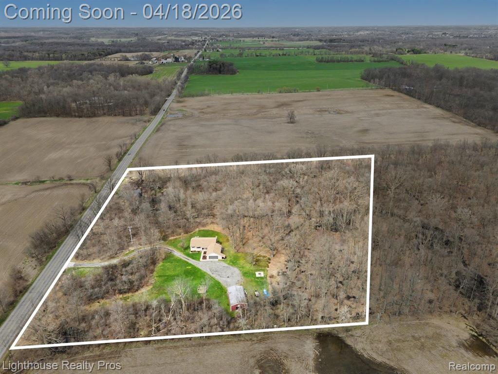 9110 Argentine Road, Linden, MI 48451 — Photo 43