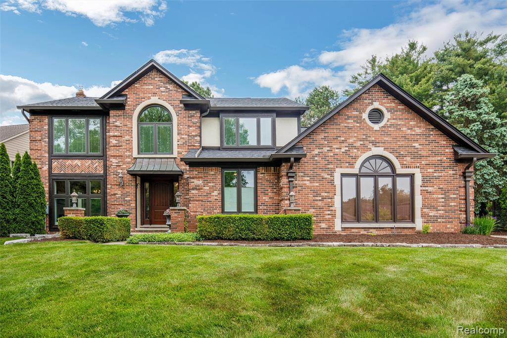 793 Box Canyon Court, Rochester Hills, MI 48309 — Photo 3