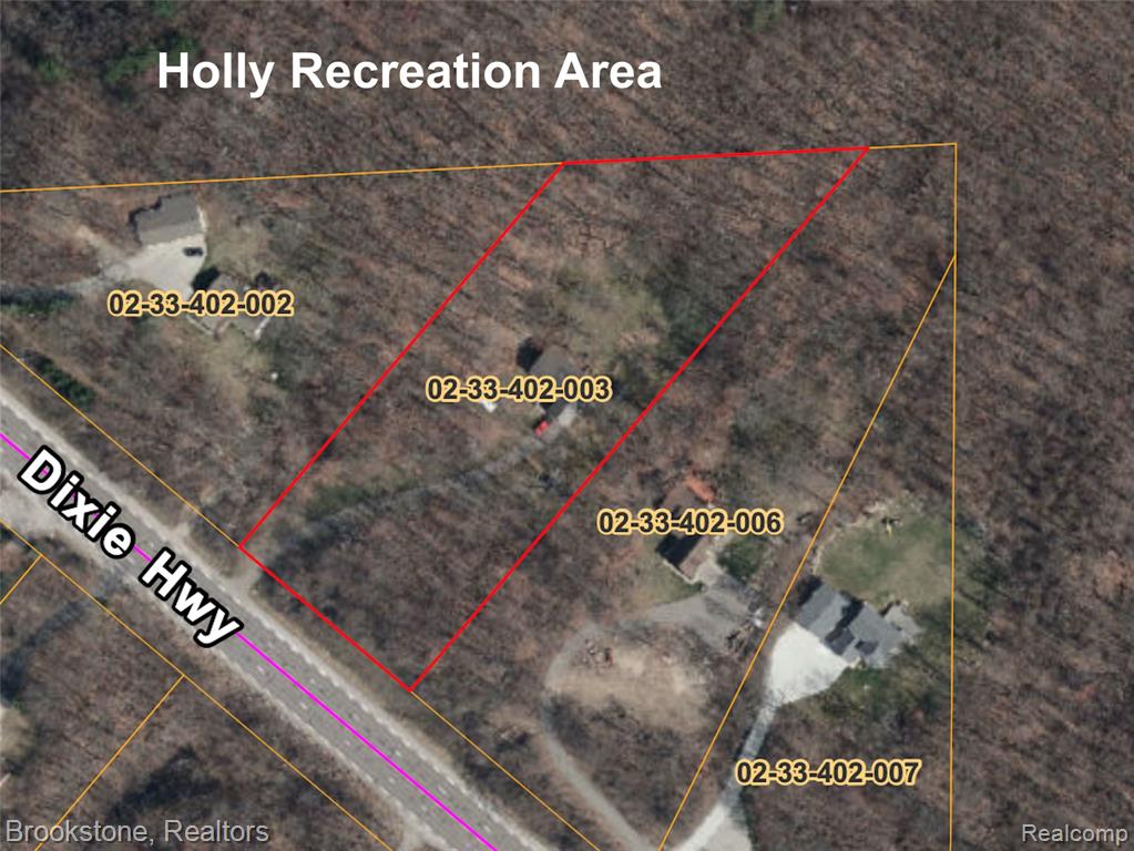 16567 DIXIE Highway, Davisburg, MI 48350 — Photo 3