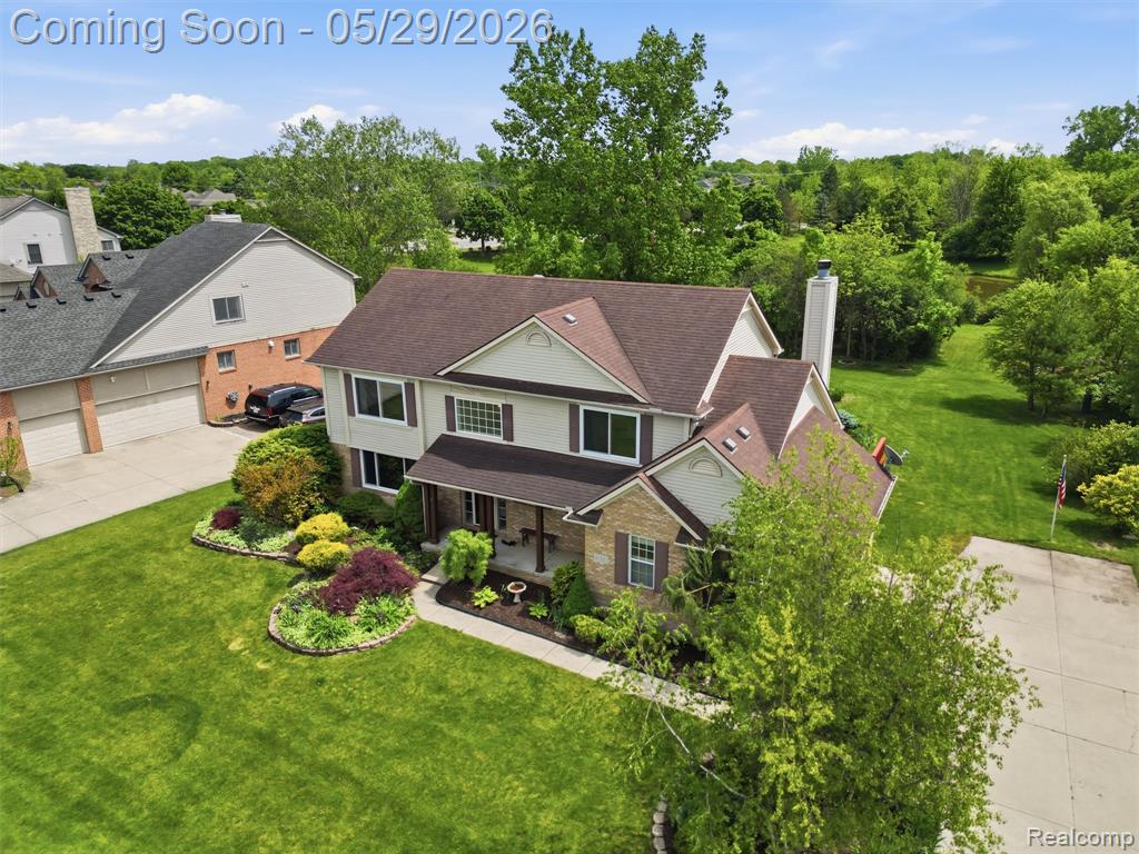 47525 River Woods Drive, Canton, MI 48188 — Photo 44
