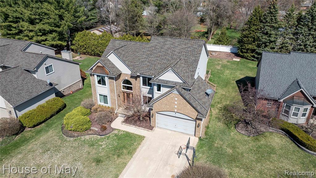 3044 Pheasant Run East Drive, Wixom, MI 48393 — Photo 40