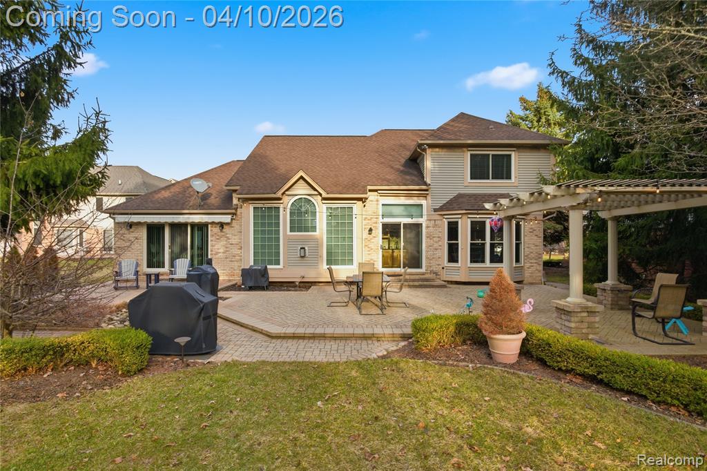 56891 Aberdeen Drive, Shelby Twp, MI 48316 — Photo 56