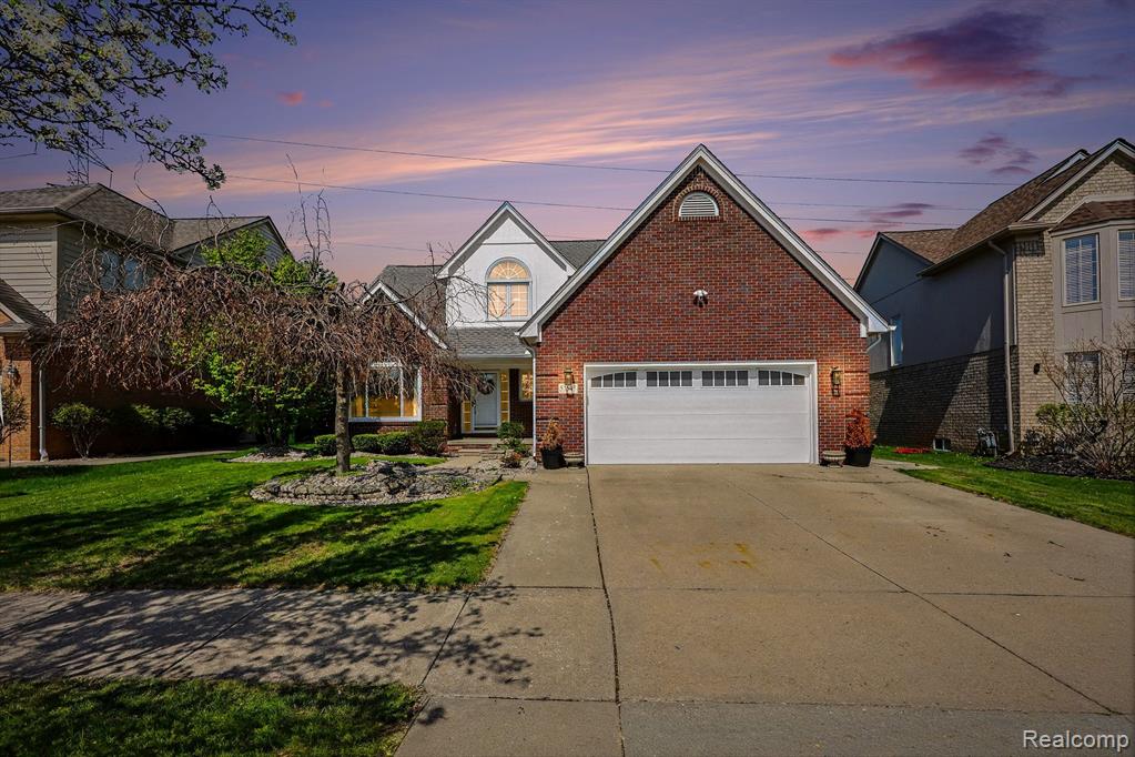 57595 Yorkshire Drive, Washington, MI — Photo 2
