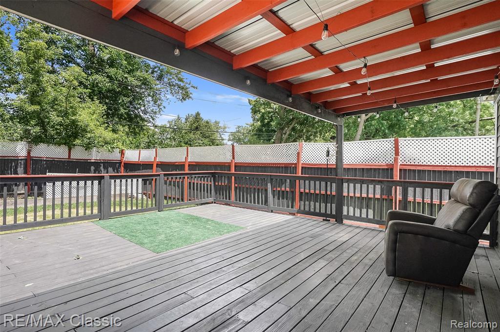 525 E Lewiston Avenue, Ferndale, MI 48220 — Photo 34