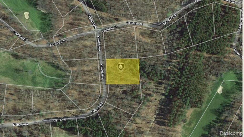 501 KLARICH Lot #30 Way, Lewiston, MI 49756 — front exterior