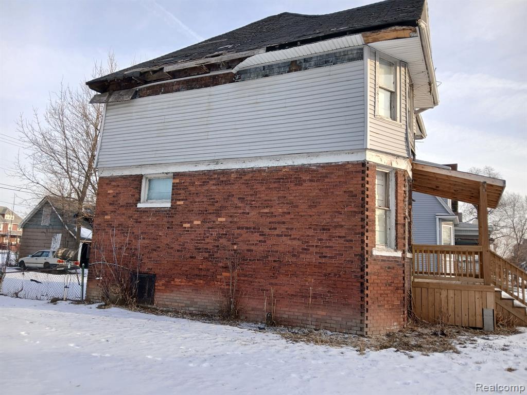 134 Tyler Street, Highland Park, MI 48203 — Photo 3