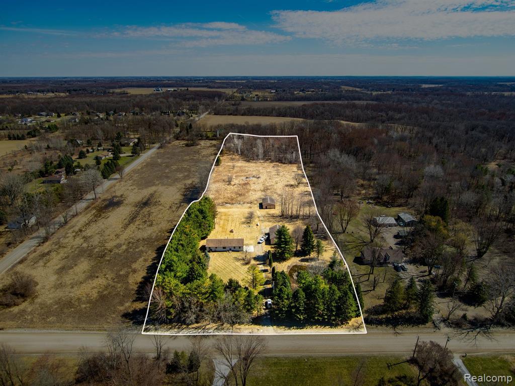 80842 SCOTCH SETTLEMENT Road, Bruce, MI 48065 — Photo 27