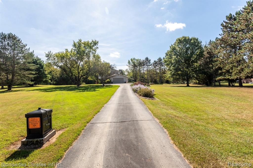 10525 LEEKE Road, Chelsea, MI 48118 — Photo 34